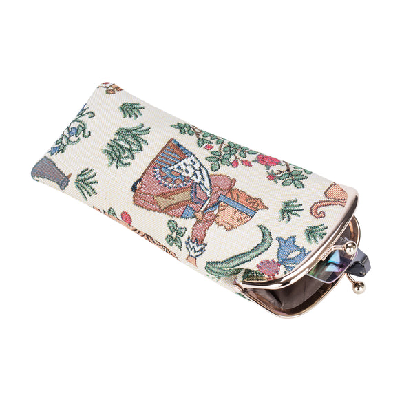 Signare Charles Voysey Alice - Glasses Pouch
