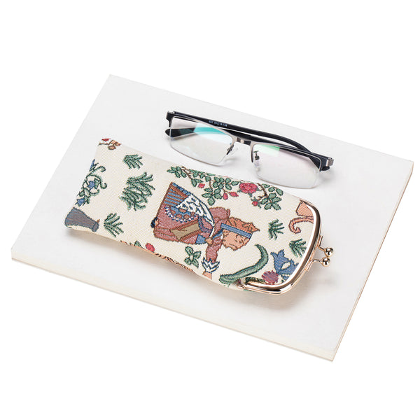 Signare Charles Voysey Alice - Glasses Pouch