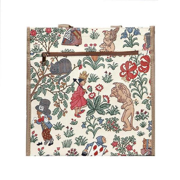 Signare Charles Voysey Alice - Shopper Bag