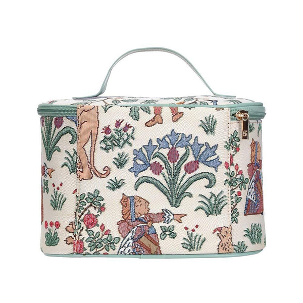 Signare Charles Voysey Alice - Toiletry Bag
