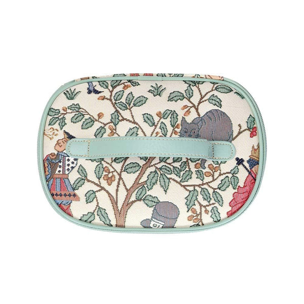 Signare Charles Voysey Alice - Toiletry Bag
