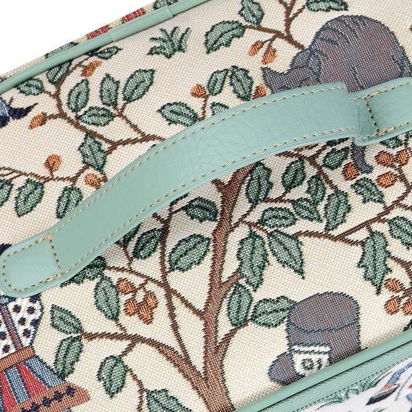 Signare Charles Voysey Alice - Toiletry Bag