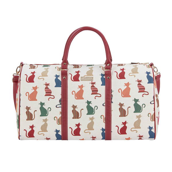 signare Cheeky Cat - Big Holdall Bag