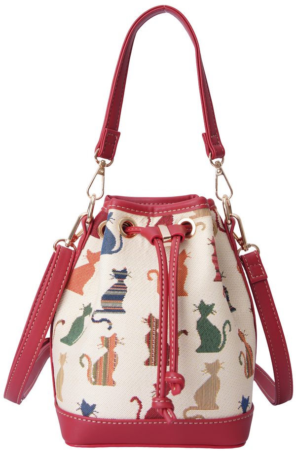 signare Cheeky Cat - Bucket Bag
