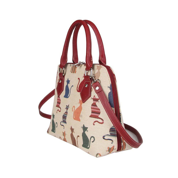 Signare Cheeky Cat - Convertible Bag
