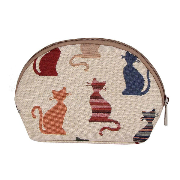 Signare Cheeky Cat - Cosmetic Bag