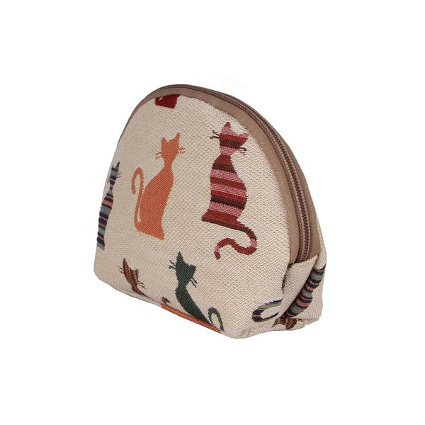 Signare Cheeky Cat - Cosmetic Bag