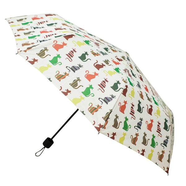 signare Cheeky Cat - Folding Umbrella