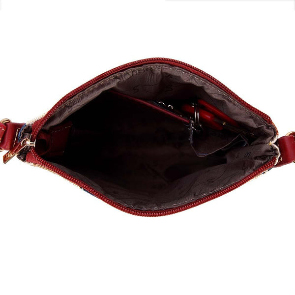 Signare Cheeky Cat - Sling Bag