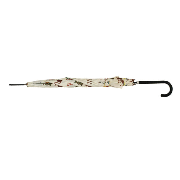 Signare Cheeky Cat - Stick Umbrella