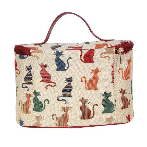 Signare Cheeky Cat - Toiletry Bag