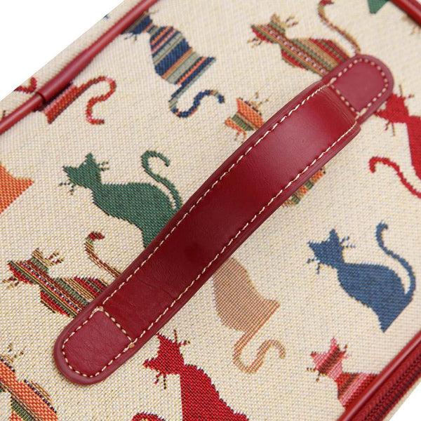 Signare Cheeky Cat - Toiletry Bag