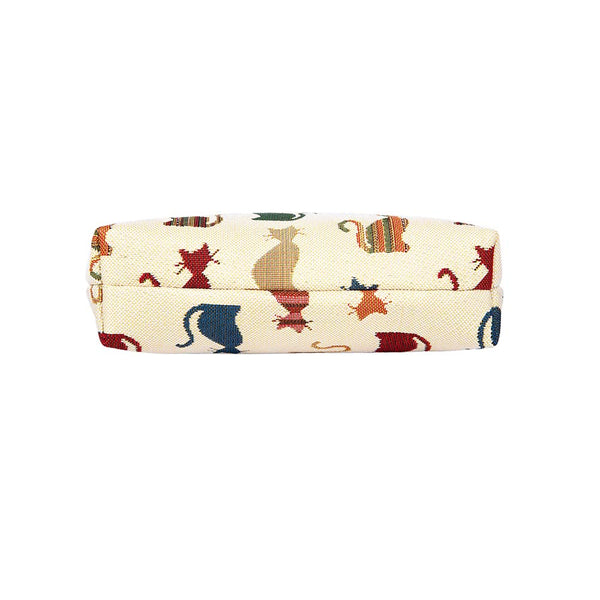 Signare Cheeky Cat - Wristlet