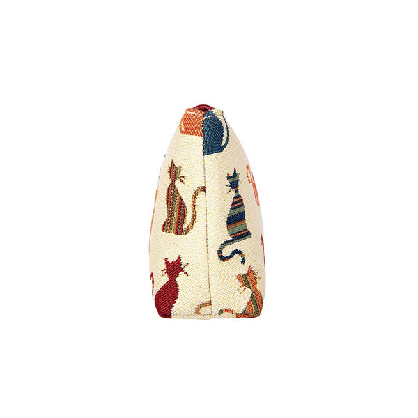 Signare Cheeky Cat - Wristlet