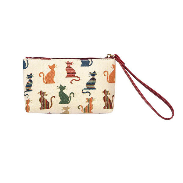 signare Cheeky Cat - Wristlet