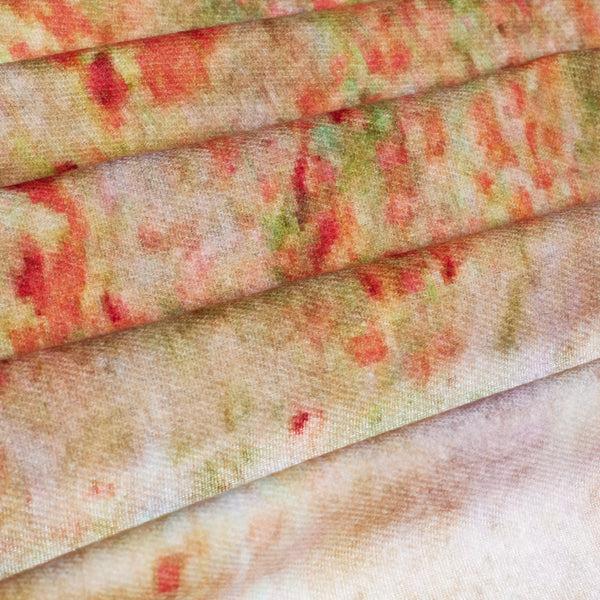 Signare Claude Monet Poppy Field - Art Pashmina