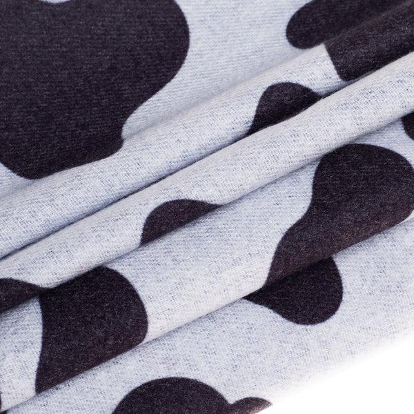 Signare Cow Print - Art Pashmina