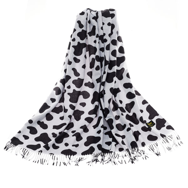 signare Cow Print - Art Pashmina