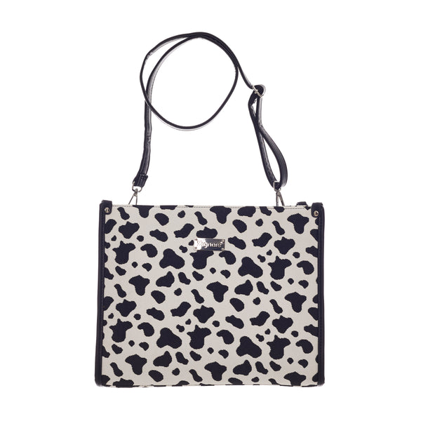 Signare Cow Print - City Bag