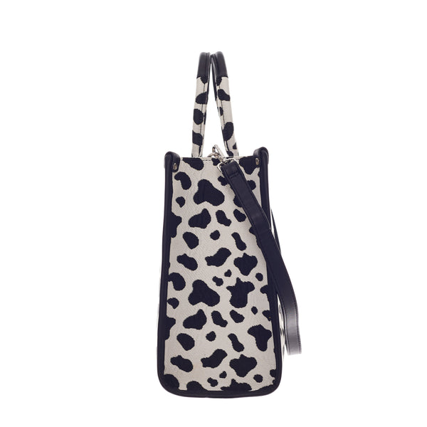 Signare Cow Print - City Bag
