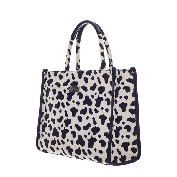 signare Cow Print - City Bag