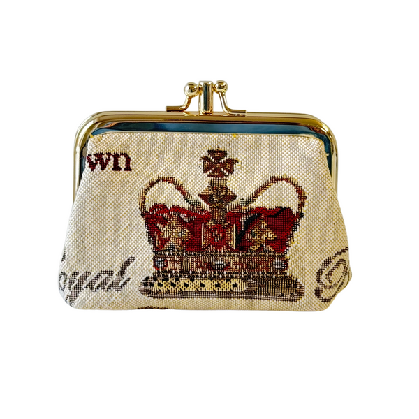 signare Crown - Frame Purse