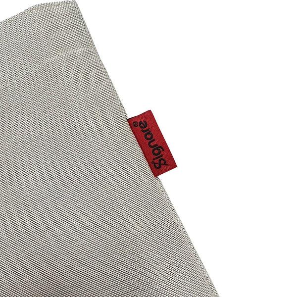 Signare Crown White - Flat Bag