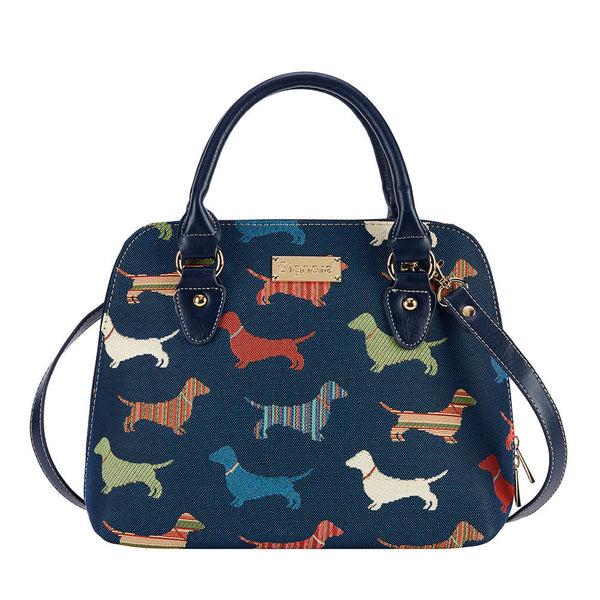 signare Dachshund - Convertible Bag