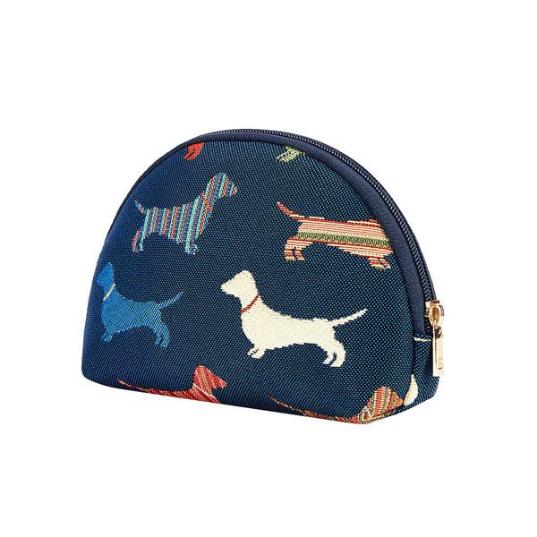 Signare Dachshund - Cosmetic Bag