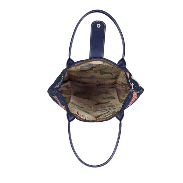 Signare Dachshund - Folding Bag