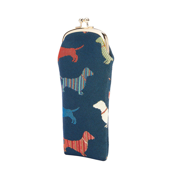 Signare Dachshund - Glasses Pouch