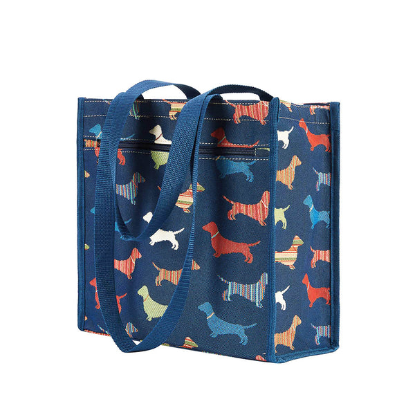 Signare Dachshund - Shopper Bag