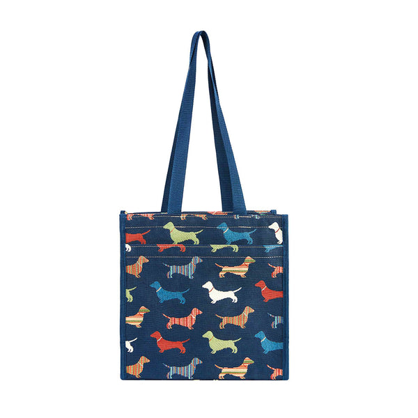 Signare Dachshund - Shopper Bag