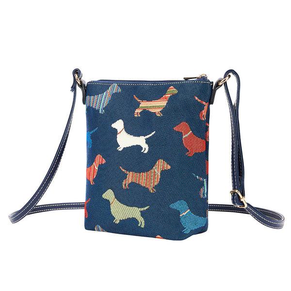 Signare Dachshund - Sling Bag