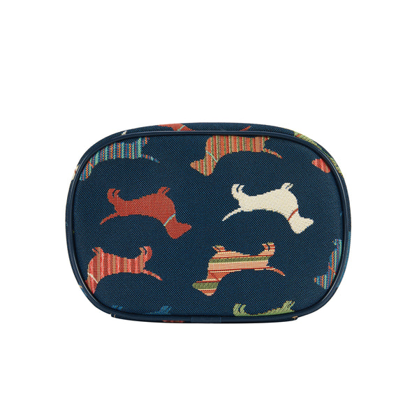 Signare Dachshund - Toiletry Bag