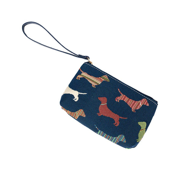 Signare Dachshund - Wristlet