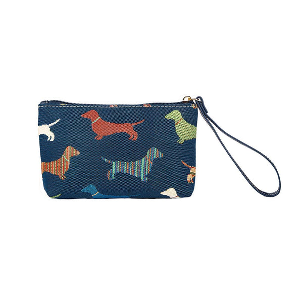 signare Dachshund - Wristlet