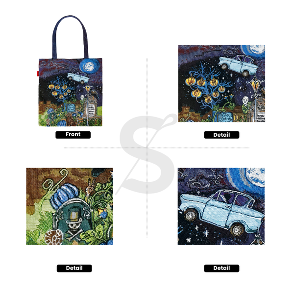 Signare Greyfriars Kirkyard - Flat Bag