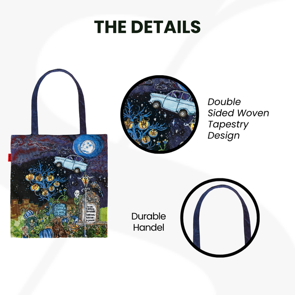 Signare Greyfriars Kirkyard - Flat Bag