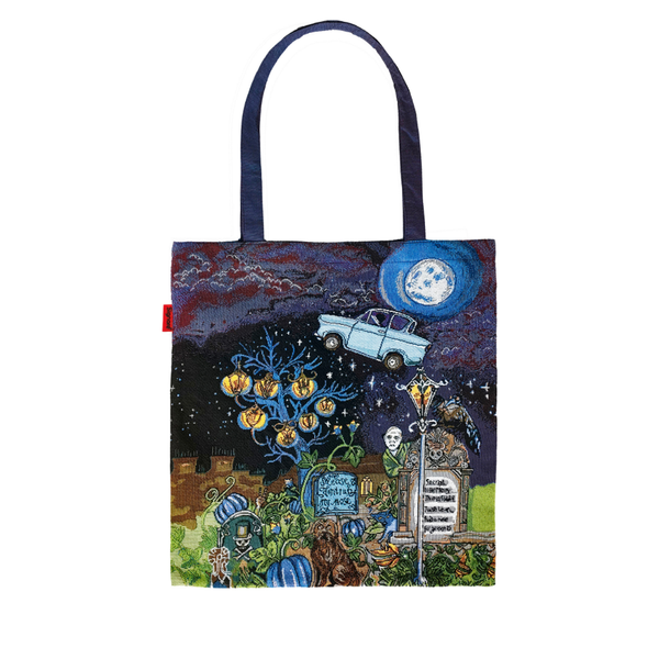 signare Greyfriars Kirkyard - Flat Bag