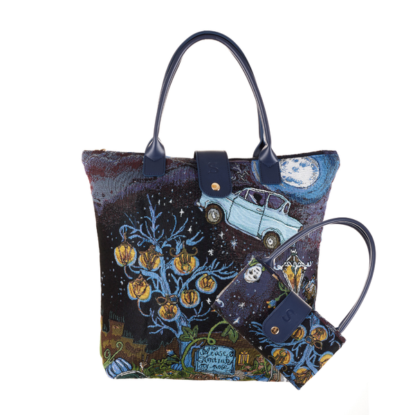 signare Greyfriars Kirkyard - Folding Bag