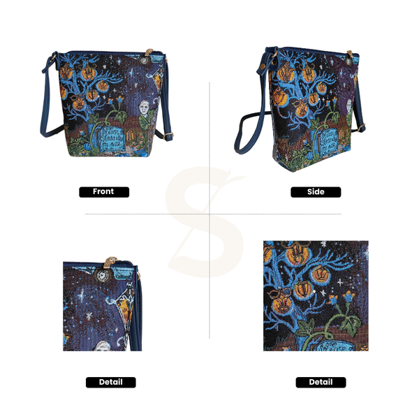 Signare Greyfriars Kirkyard - Sling Bag