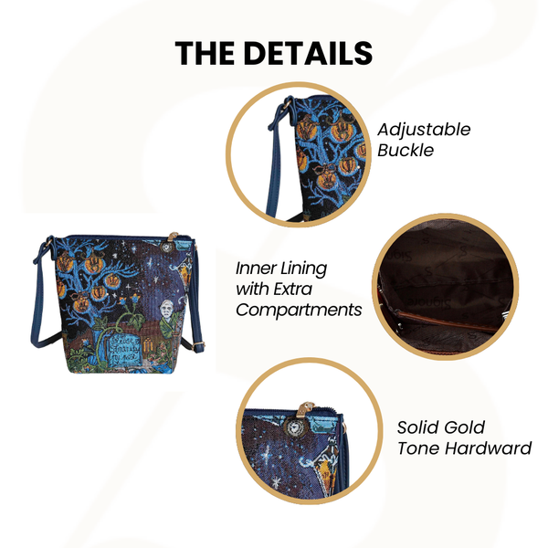 Signare Greyfriars Kirkyard - Sling Bag