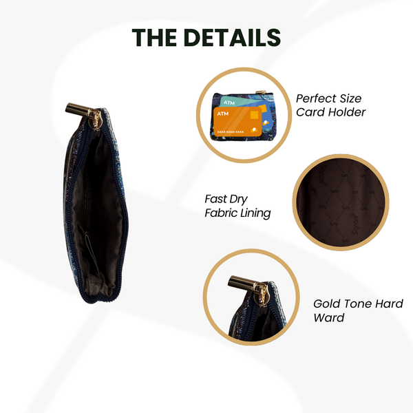 Signare Greyfriars Kirkyard - Zip Coin Purse