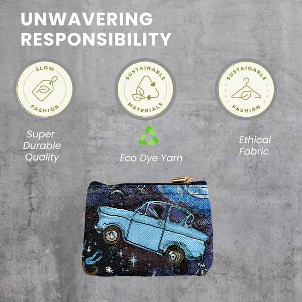 Signare Greyfriars Kirkyard - Zip Coin Purse