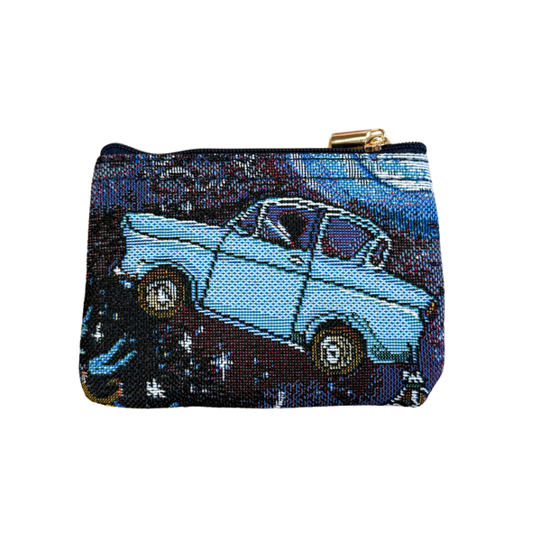 signare Greyfriars Kirkyard - Zip Coin Purse