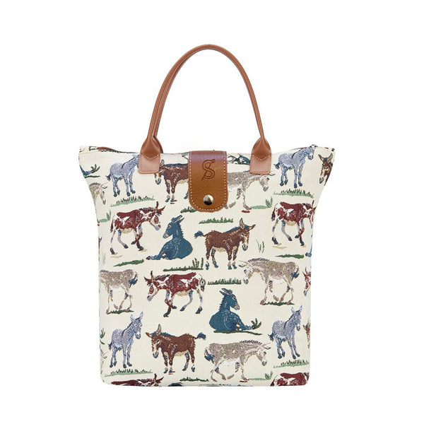 signare Happy Donkey - Folding Bag