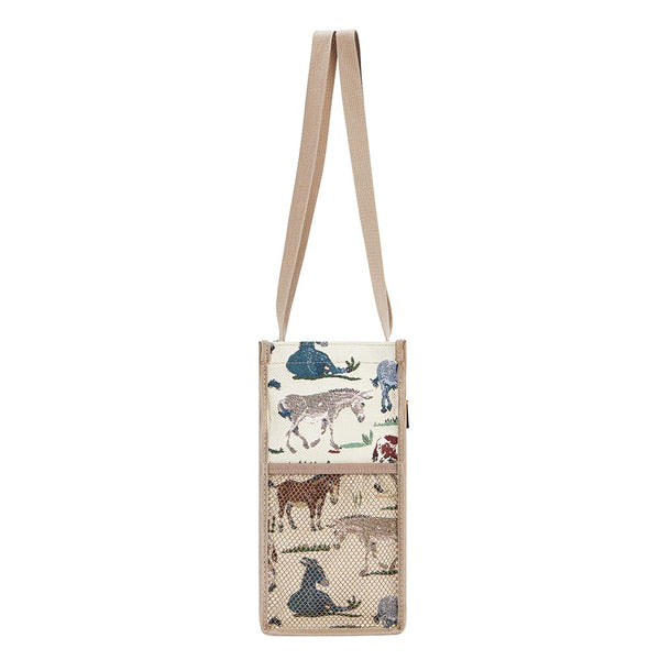 Signare Happy Donkey - Shopper Bag