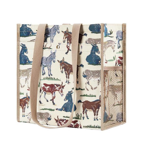 signare Happy Donkey - Shopper Bag