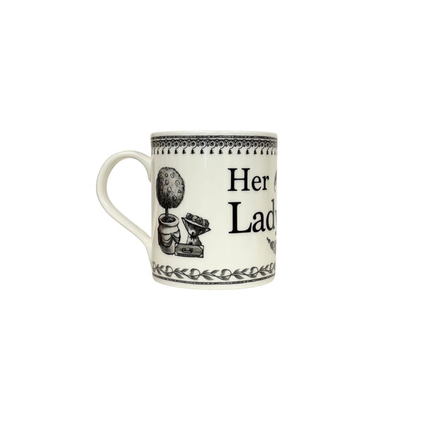 signare Her Ladyship - Jubilee Mug